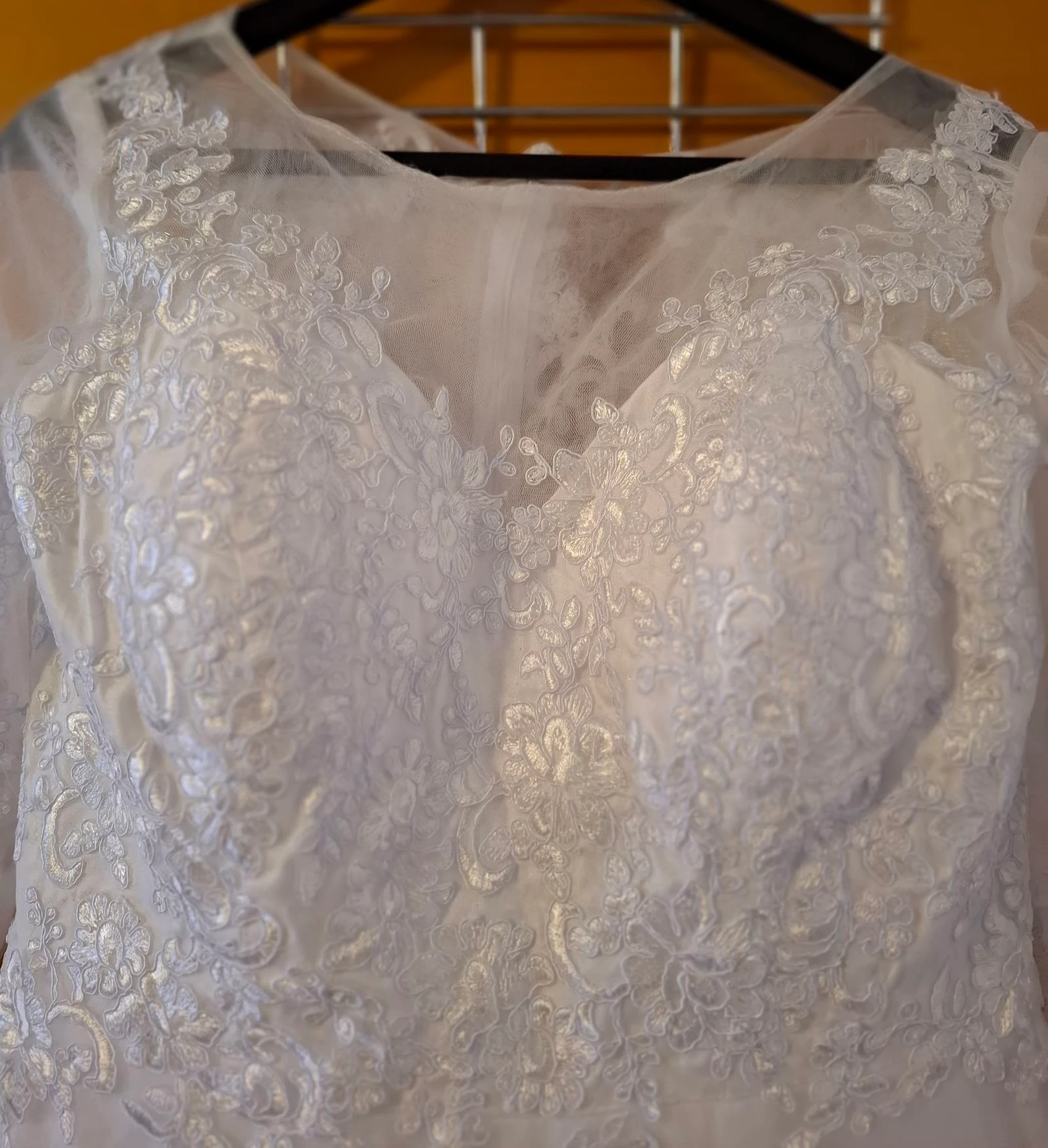 Bridal dress size M – photo 6